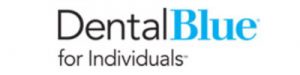Dental Blue logo | Children's Dental Centre, Sioux Center, IA