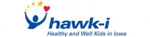 Hawk-i logo | Children's Dental Centre, Sioux Center, IA