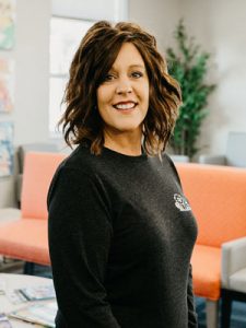 Gwen Van Roekel | About Us | Children's Dental Centre, Sioux Center, IA