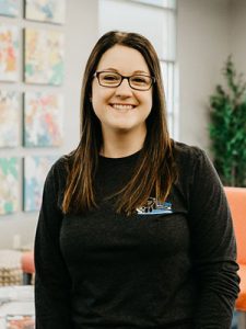 Leah Rozeboom | About Us | Children's Dental Centre, Sioux Center, IA