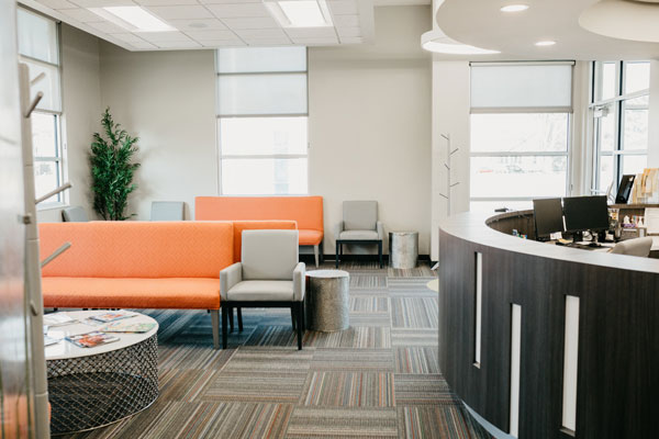 Waiting room | Children's Dental Centre, Sioux Center, IA