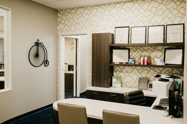 Office | Children's Dental Centre, Sioux Center, IA